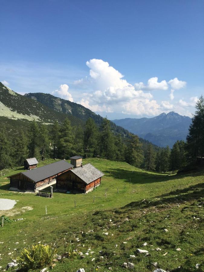 Alpsrental Apartments Freja Obertauern Zewnętrze zdjęcie