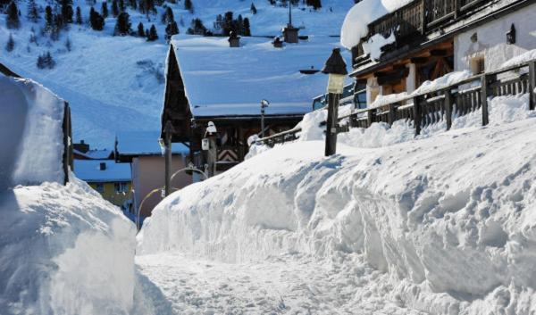 Alpsrental Apartments Freja Obertauern Zewnętrze zdjęcie