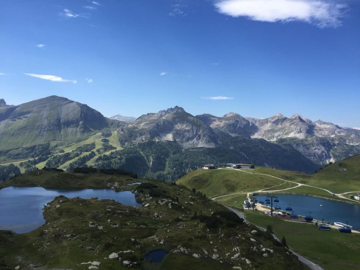 Alpsrental Apartments Freja Obertauern Zewnętrze zdjęcie