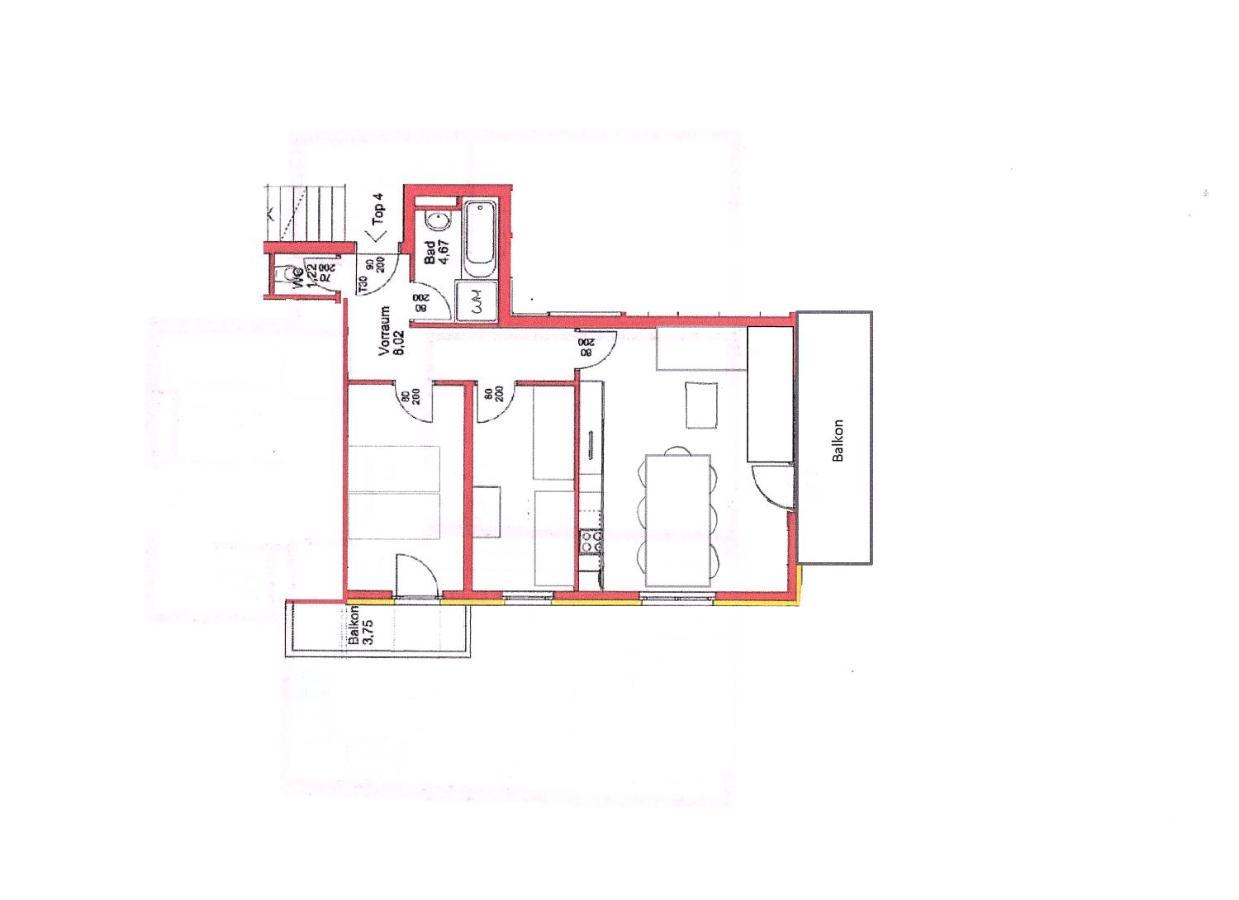Alpsrental Apartments Freja Obertauern Zewnętrze zdjęcie