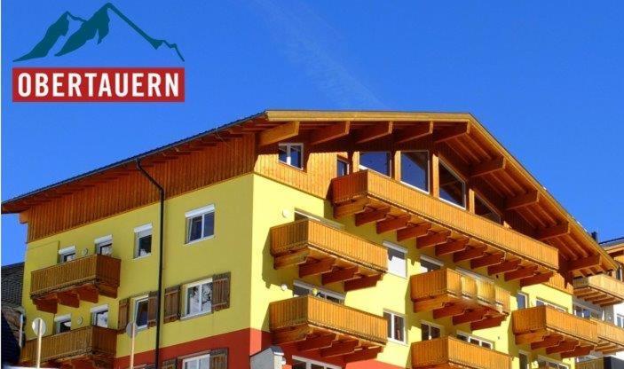 Alpsrental Apartments Freja Obertauern Zewnętrze zdjęcie