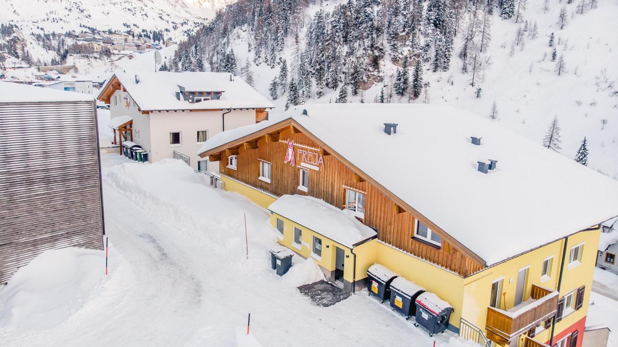 Alpsrental Apartments Freja Obertauern Zewnętrze zdjęcie