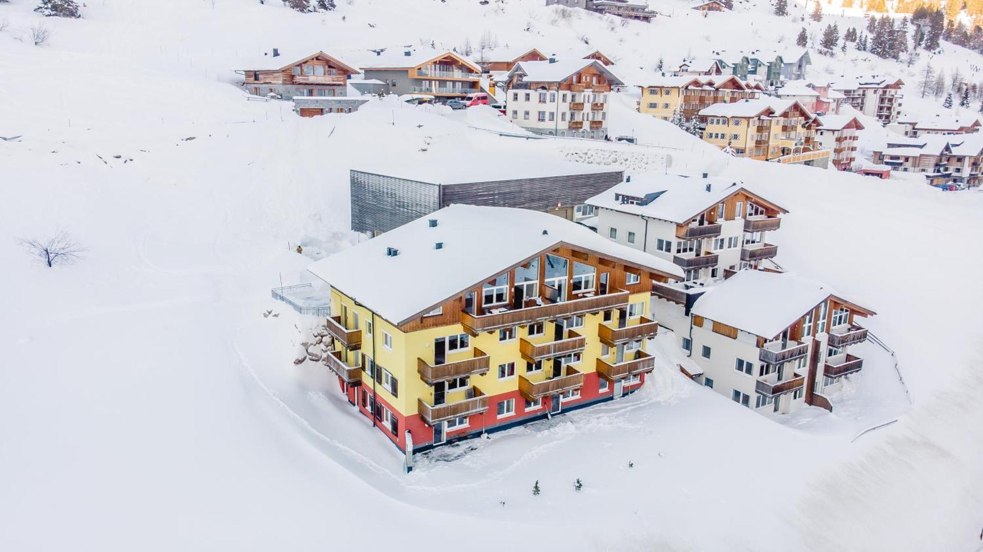 Alpsrental Apartments Freja Obertauern Zewnętrze zdjęcie