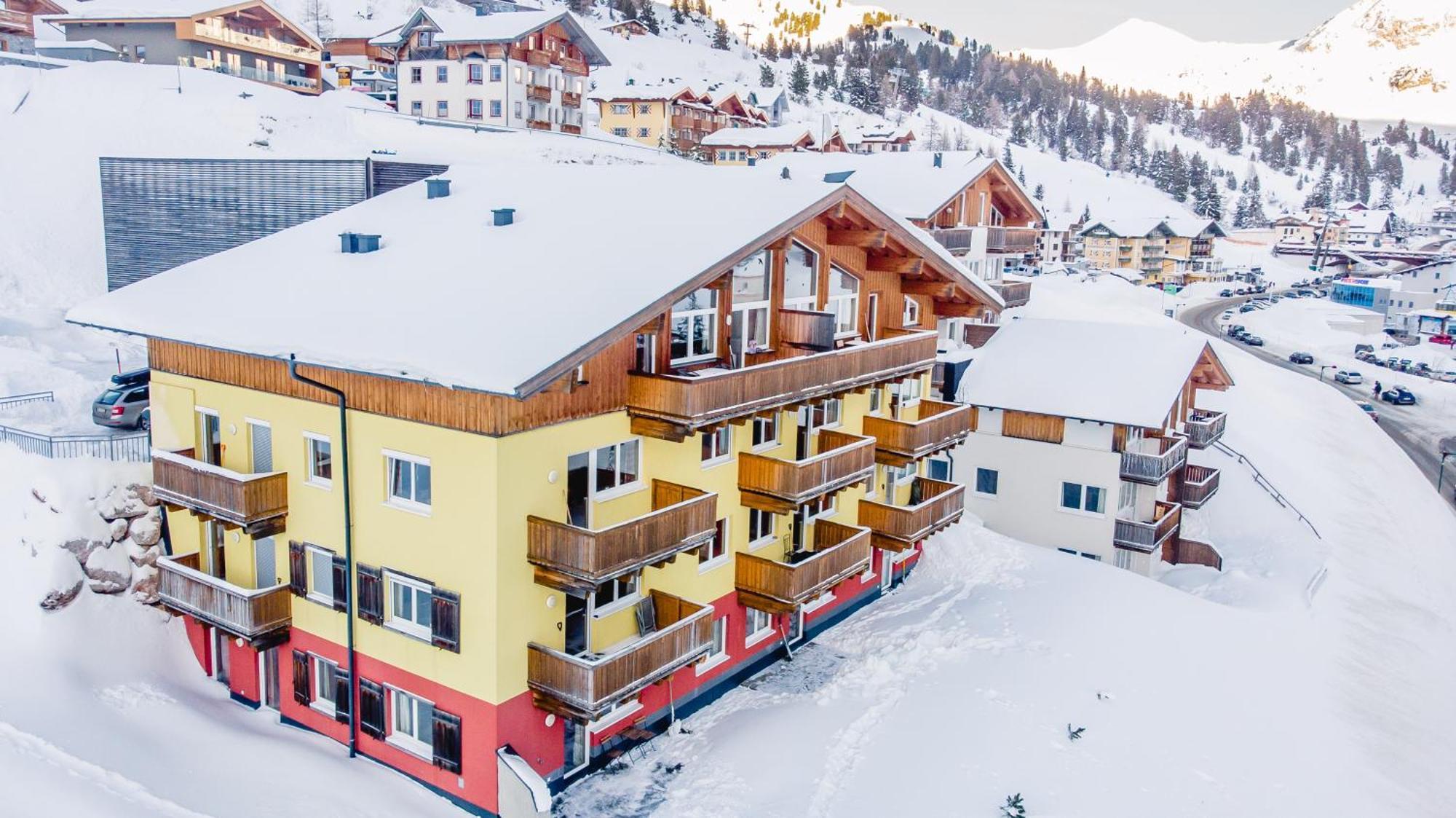 Alpsrental Apartments Freja Obertauern Zewnętrze zdjęcie