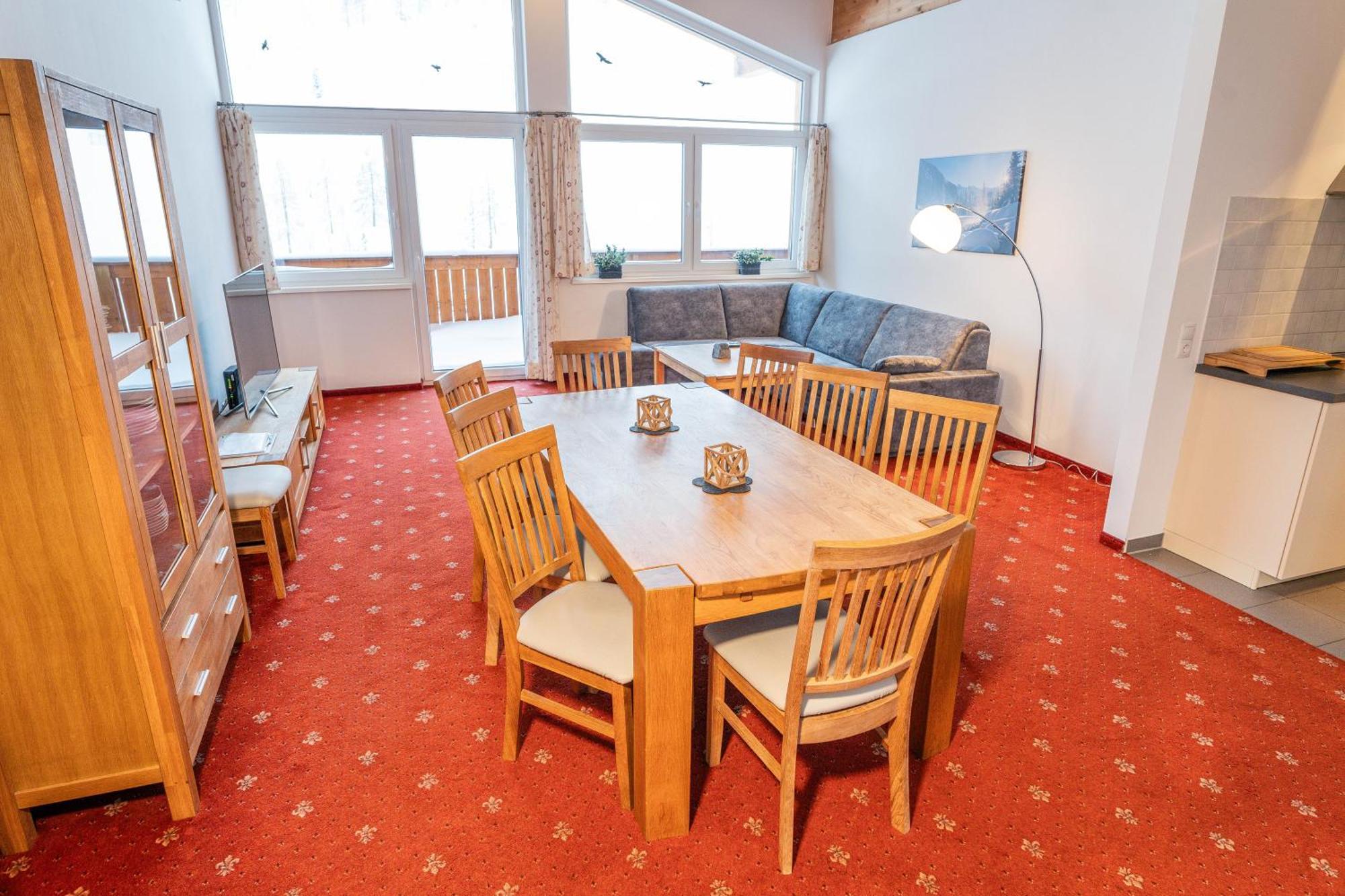 Alpsrental Apartments Freja Obertauern Zewnętrze zdjęcie