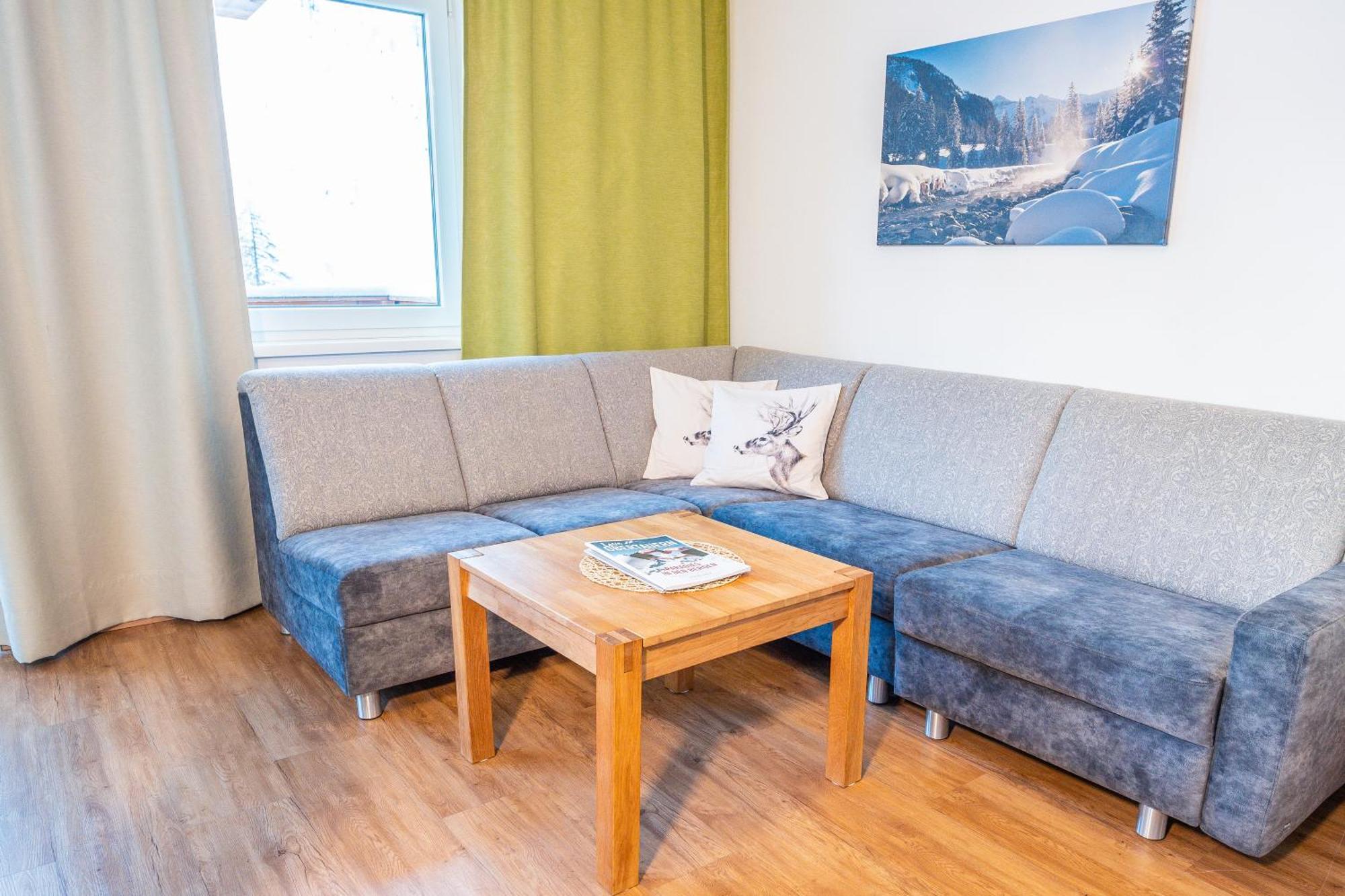 Alpsrental Apartments Freja Obertauern Zewnętrze zdjęcie