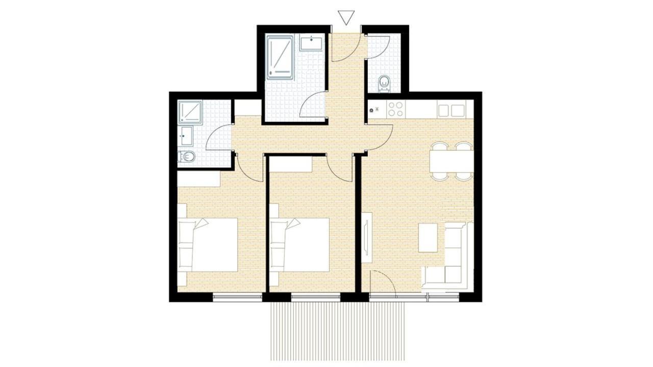 Alpsrental Apartments Freja Obertauern Zewnętrze zdjęcie