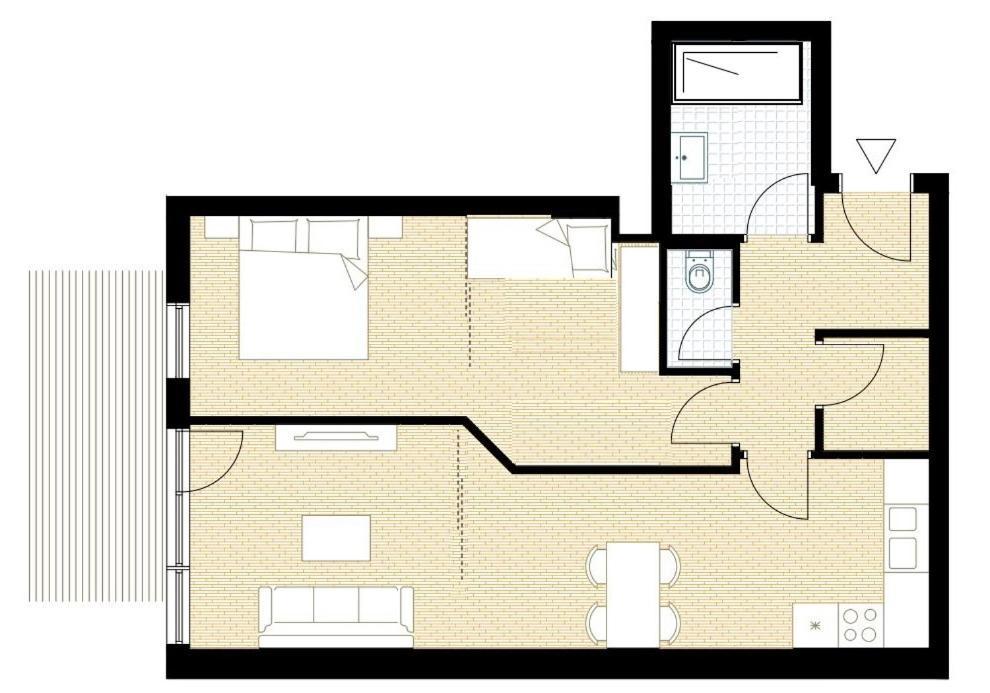 Alpsrental Apartments Freja Obertauern Zewnętrze zdjęcie