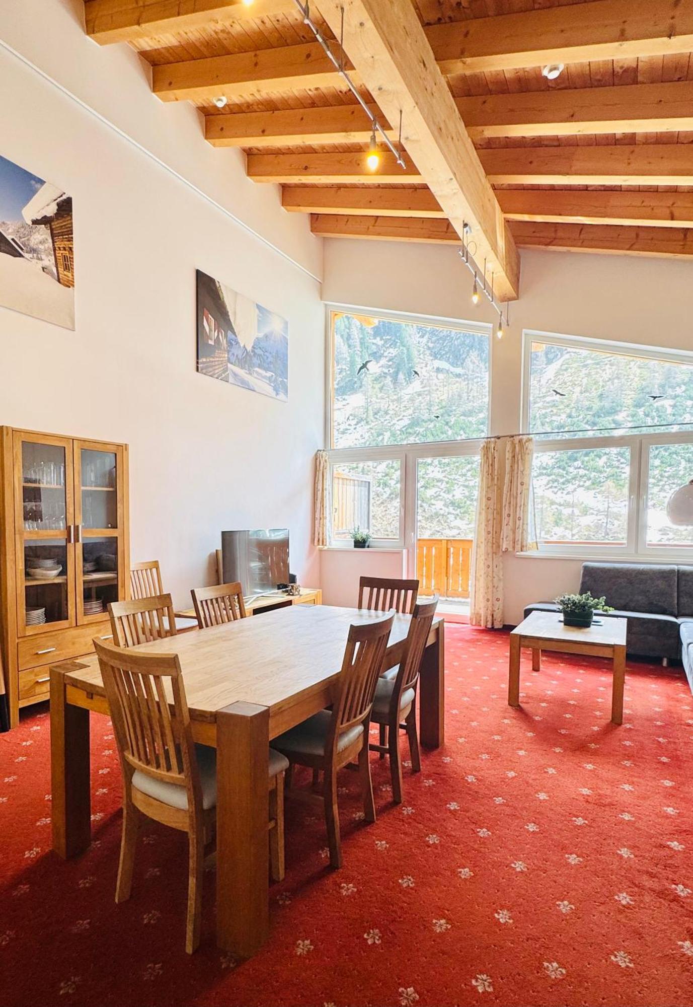 Alpsrental Apartments Freja Obertauern Zewnętrze zdjęcie